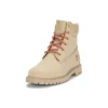Premium Waterproof Boot „Beige Nubuck”