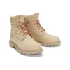 Premium Waterproof Boot „Beige Nubuck”