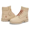 Premium Waterproof Boot „Beige Nubuck”