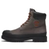 Premium Waterproof Boot cu vârf din cauciuc premium „Gri”