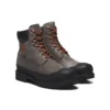 Premium Waterproof Boot cu vârf din cauciuc premium „Gri”
