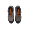 Premium Waterproof Boot cu vârf din cauciuc premium „Gri”