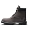 Premium Waterproof Boot de 15 cm „Gri închis”