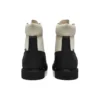 Premium Waterproof Boot de 15 cm „Negru Alb”
