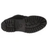 Premium Waterproof Boot de 15 cm „Nubuc negru”