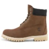 Premium Waterproof Boot de 15 cm „Rust”