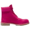 Premium Waterproof Boot de 6-Inch „50th Anniversary Dark Pink”