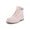 Premium Waterproof Boot de 6 inch „Baby Pink”