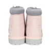 Premium Waterproof Boot de 6 inch „Baby Pink”