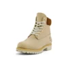 Premium Waterproof Boot de 6 inch „Bej deschis”