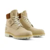 Premium Waterproof Boot de 6 inch „Bej deschis”
