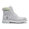 Premium Waterproof Boot de 6 inch „Bright White Waterbuck”
