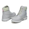 Premium Waterproof Boot de 6 inch „Bright White Waterbuck”