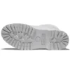 Premium Waterproof Boot de 6 inch „Bright White Waterbuck”