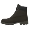 Premium Waterproof Boot de 6 inch „Ciocolată neagră”