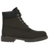 Premium Waterproof Boot de 6 inch „Ciocolată neagră”