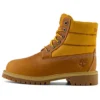 Premium Waterproof Boot de 6 inch, cu căptușeală matlasată, „Grâu”