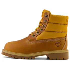 Premium Waterproof Boot de 6 inch, cu căptușeală matlasată, „Grâu”