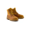 Premium Waterproof Boot de 6 inch, cu căptușeală matlasată, „Grâu”