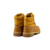 Premium Waterproof Boot de 6 inch, cu căptușeală matlasată, „Grâu”