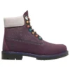 Premium Waterproof Boot de 6 inch „Día De Muertos”