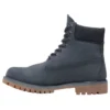 Premium Waterproof Boot de 6 inch „Dark Blue”