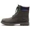 Premium Waterproof Boot de 6 inch „Dark Green”