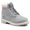 Premium Waterproof Boot de 6 inch „Gri”