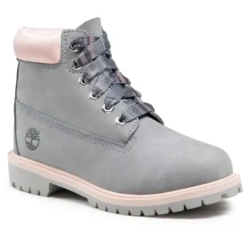 Premium Waterproof Boot de 6 inch „Gri”