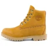 Premium Waterproof Boot de 6 inch „Grâu”