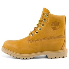 Premium Waterproof Boot de 6 inch „Grâu”