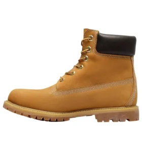 Premium Waterproof Boot de 6 inch „Grâu”