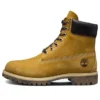 Premium Waterproof Boot de 6 inch „Grâu”