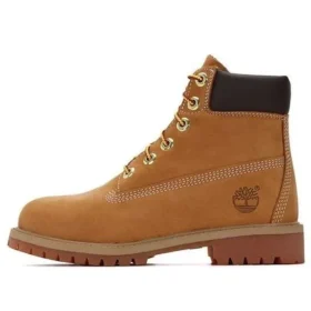 Premium Waterproof Boot de 6 inch „Grâu”