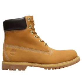 Premium Waterproof Boot de 6 inch „Grâu”