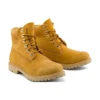 Premium Waterproof Boot de 6 inch „Grâu”
