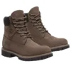 Premium Waterproof Boot de 6 inch „Maro mediu”