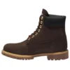 Premium Waterproof Boot de 6 inch „Maro închis”