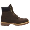 Premium Waterproof Boot de 6 inch „Maro închis”