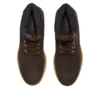 Premium Waterproof Boot de 6 inch „Maro închis”