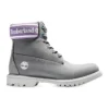 Premium Waterproof Boot de 6 inch „Medium Grey Nubuck”