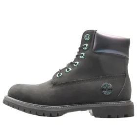 Premium Waterproof Boot de 6 inch „Negru”