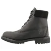 Premium Waterproof Boot de 6 inch „Negru”