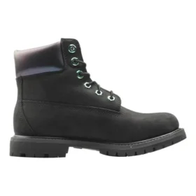 Premium Waterproof Boot de 6 inch „Negru”