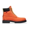 Premium Waterproof Boot de 6 inch „Neon Orange”