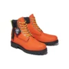 Premium Waterproof Boot de 6 inch „Neon Orange”