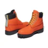 Premium Waterproof Boot de 6 inch „Neon Orange”