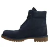Premium Waterproof Boot de 6 inch „Nubuc bleumarin”