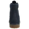 Premium Waterproof Boot de 6 inch „Nubuc bleumarin”