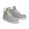 Premium Waterproof Boot de 6 inch „Nubuc gri”